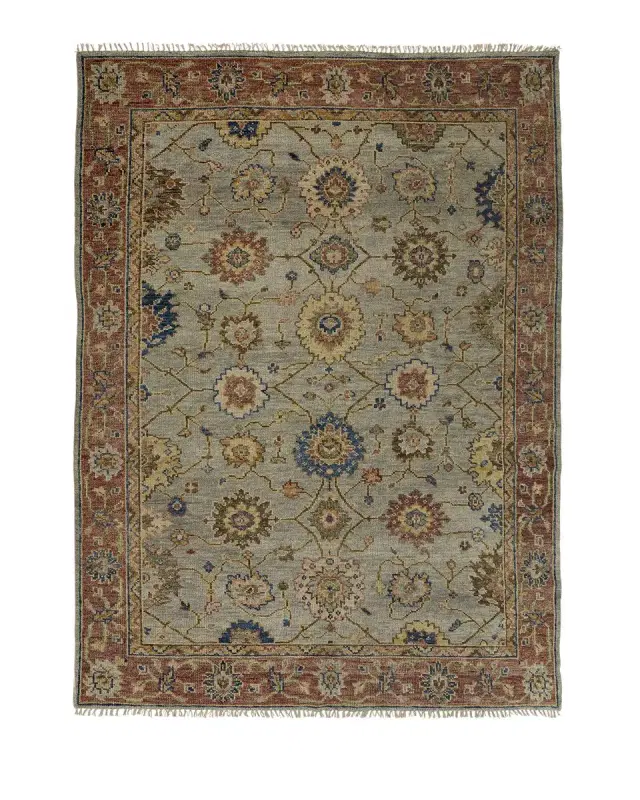 Safavieh Addington Hand-Knotted Rug