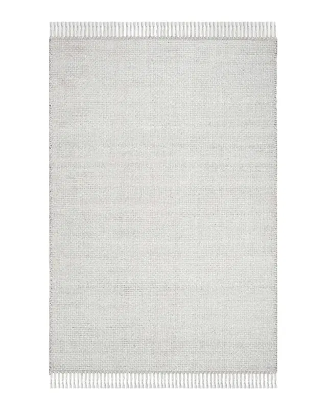 Lauren Ralph Lauren Amalie Bone Hand-Woven Flat Weave Rug