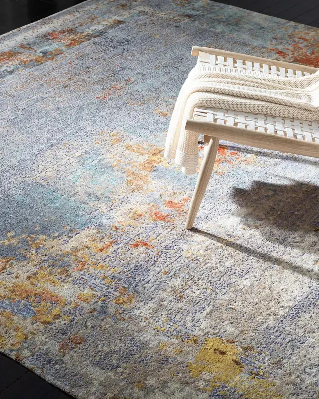 Safavieh Tate Hand-Knotted Rug
