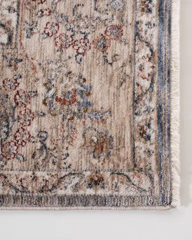 Lauren Ralph Lauren Celia Gray/ Power-Loomed Rug | Thumbnail 3