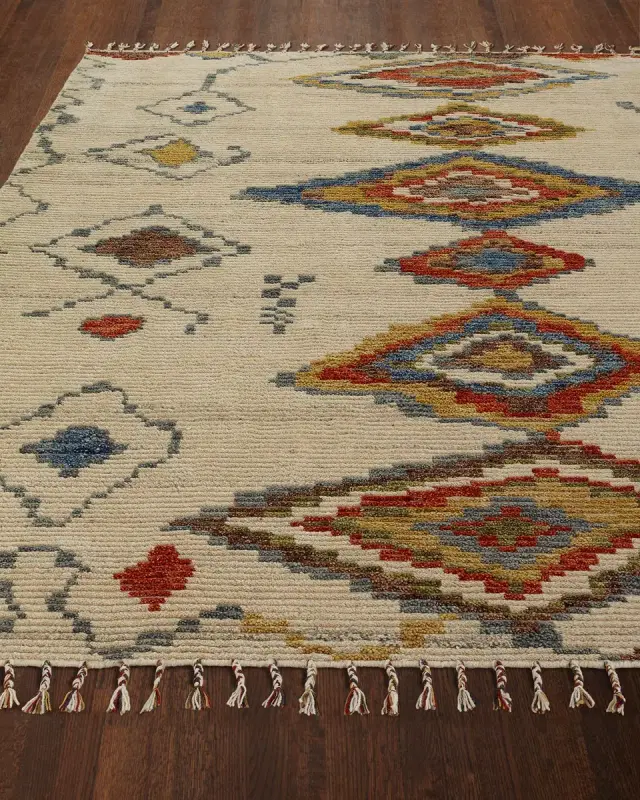 Lauren Ralph Lauren Nahla Hand-Knotted Rug