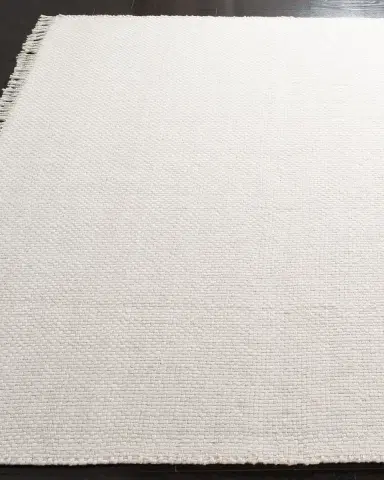 Lauren Ralph Lauren Amalie Bone Hand-Woven Flat Weave Rug | Thumbnail 2
