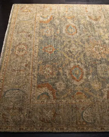 Safavieh Monserrate Hand-Knotted Rug | Thumbnail 5