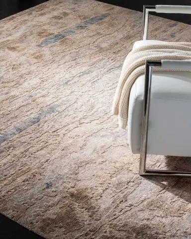 Safavieh Lookout Hand-Knotted Rug | Thumbnail 1