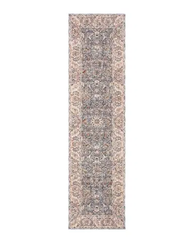 Lauren Ralph Lauren Celia Gray/ Power-Loomed Rug | Thumbnail 1