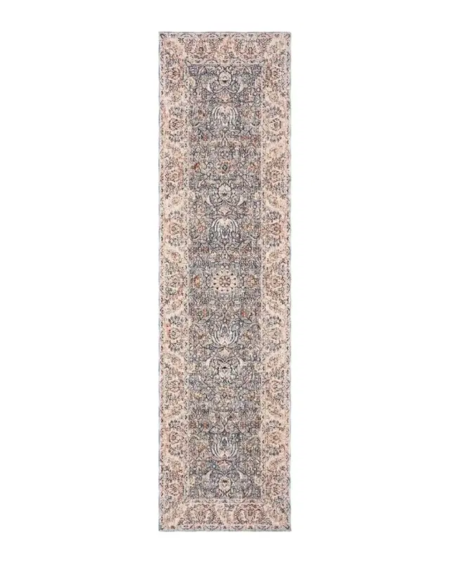 Lauren Ralph Lauren Celia Gray/ Power-Loomed Rug
