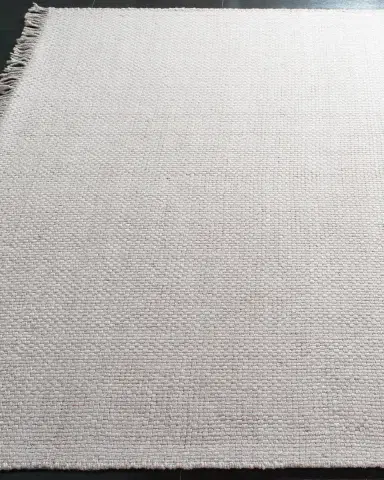 Lauren Ralph Lauren Amalie Pewter Hand-Woven Flat Weave Rug | Thumbnail 2