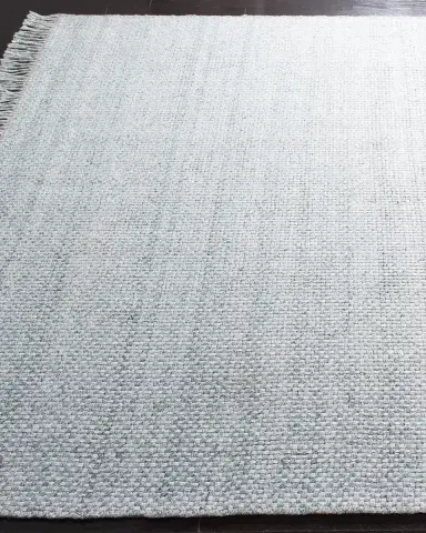 Lauren Ralph Lauren Amalie Sage Hand-Woven Flat Weave Rug | Thumbnail 2