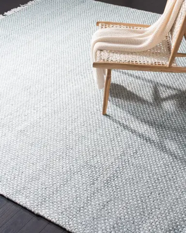 Lauren Ralph Lauren Amalie Sage Hand-Woven Flat Weave Rug | Thumbnail 1