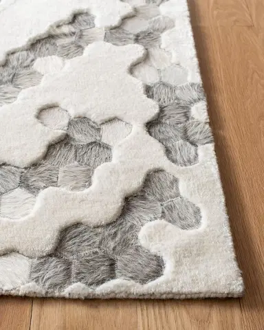 Safavieh Dasher Hand-Tufted Rug | Thumbnail 3 Safavieh Dasher Hand-Tufted Rug | Thumbnail 3