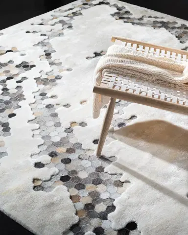 Safavieh Dasher Hand-Tufted Rug | Thumbnail 1 Safavieh Dasher Hand-Tufted Rug | Thumbnail 1