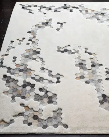 Safavieh Dasher Hand-Tufted Rug | Thumbnail 2