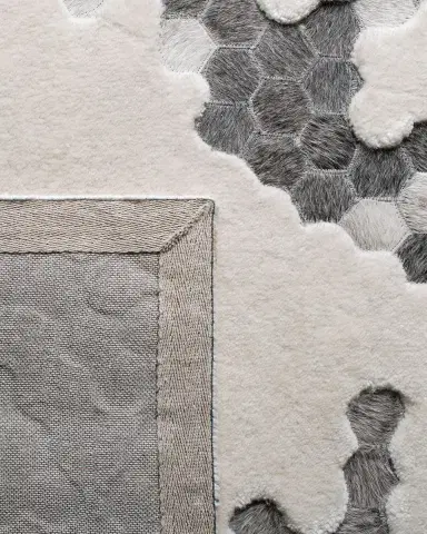 Safavieh Dasher Hand-Tufted Rug | Thumbnail 4