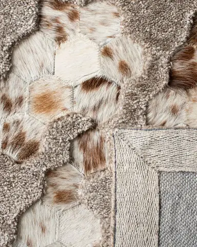 Safavieh Derek Hand-Tufted Rug | Thumbnail 5