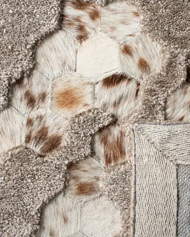 Safavieh Derek Hand-Tufted Rug | Thumbnail 5 Safavieh Derek Hand-Tufted Rug | Thumbnail 5