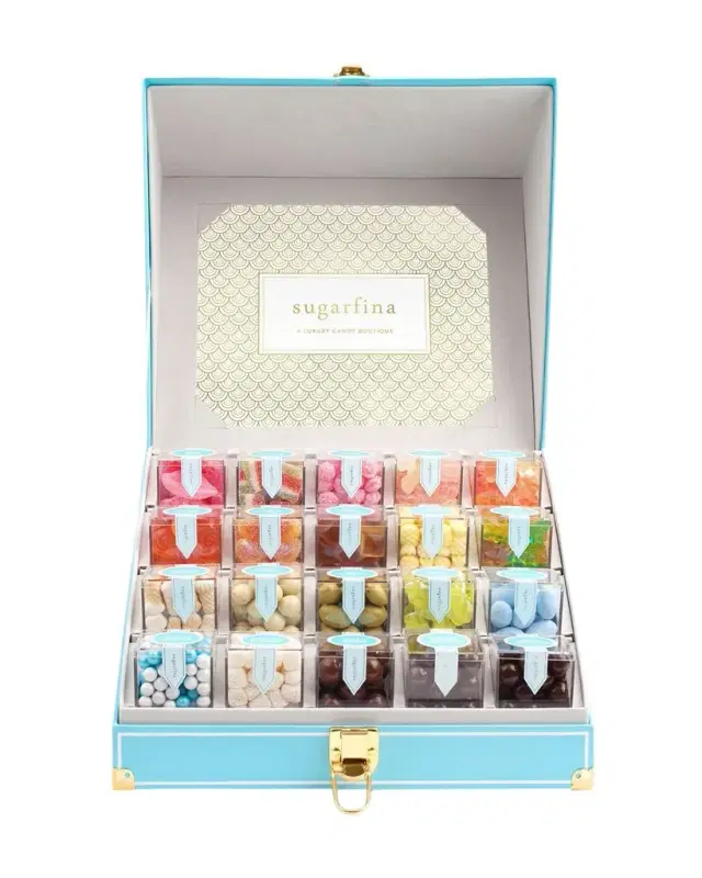 Sugarfina 20-Piece Signature Candy Trunk