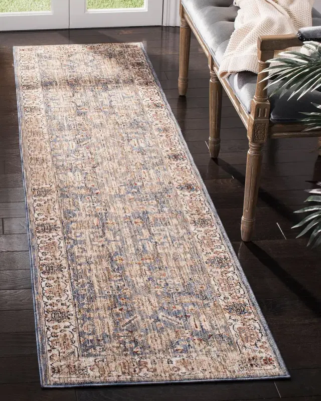 Lauren Ralph Lauren Sidney Power-Loomed Rug