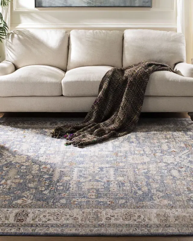 Lauren Ralph Lauren Sidney Power-Loomed Rug