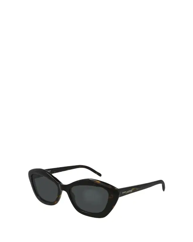 Irregular Acetate Sunglasses