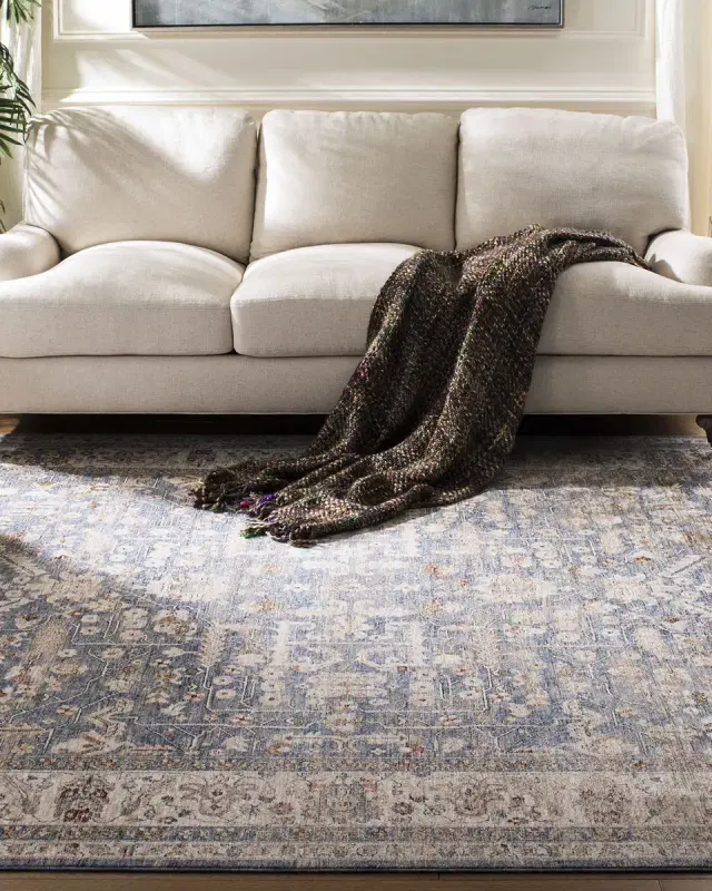 Lauren Ralph Lauren Sidney Power-Loomed Rug