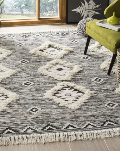 Safavieh Rushton Hand-Knotted Rug | Thumbnail 3 Safavieh Rushton Hand-Knotted Rug | Thumbnail 3