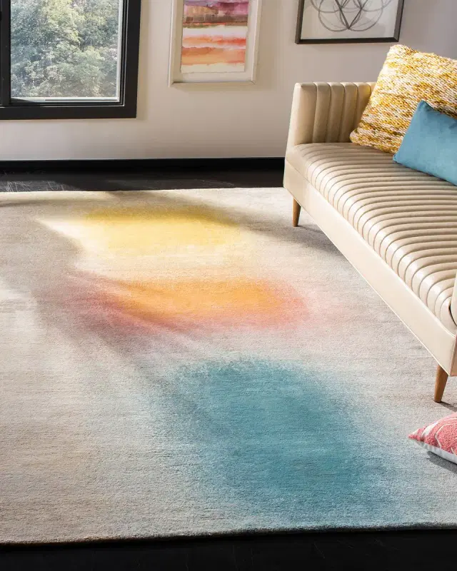 Safavieh Prescott Hand-Knotted Rug