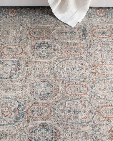 Lauren Ralph Lauren Anjolie Power-Loomed Rug, 8 ' x 10 ' | Thumbnail 2 Lauren Ralph Lauren Anjolie Power-Loomed Rug, 8 ' x 10 ' | Thumbnail 2