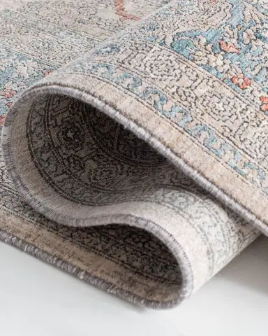Lauren Ralph Lauren Anjolie Power-Loomed Rug, 8 ' x 10 ' | Thumbnail 4 Lauren Ralph Lauren Anjolie Power-Loomed Rug, 8 ' x 10 ' | Thumbnail 4