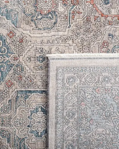 Lauren Ralph Lauren Anjolie Power-Loomed Rug, 8 ' x 10 ' | Thumbnail 6 Lauren Ralph Lauren Anjolie Power-Loomed Rug, 8 ' x 10 ' | Thumbnail 6