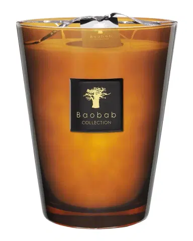 Baobab Collection Max 24 Les Prestigieuses Cuir de Russie Scented Candle | Thumbnail 1