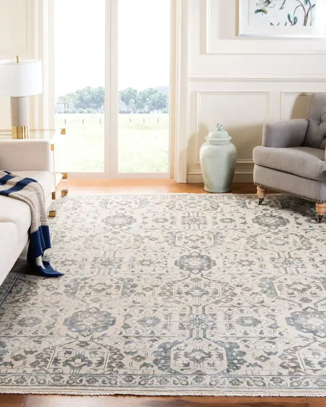 Safavieh Sadler Hand-Knotted Rug