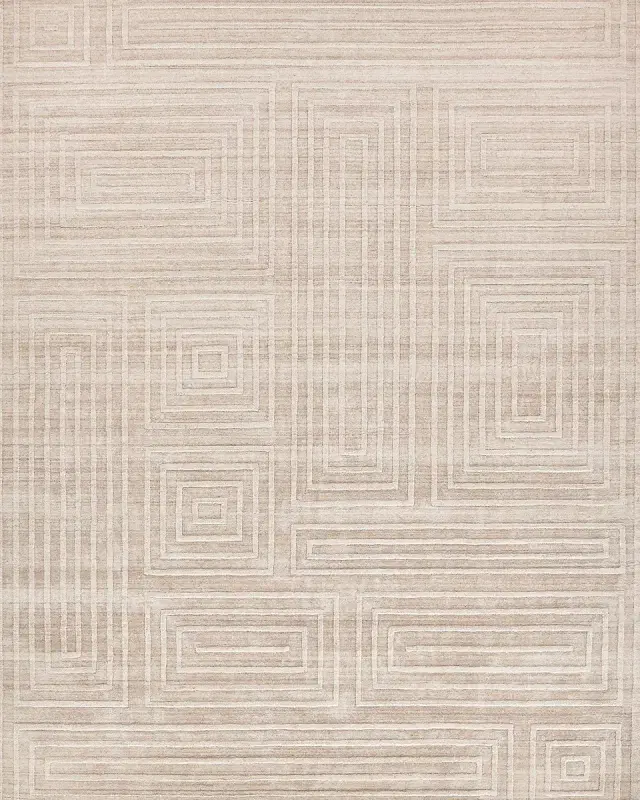 Exquisite Rugs Abbotsford Hand-Loomed Rug