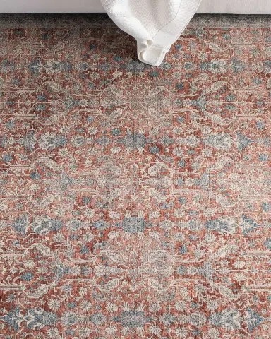 Lauren Ralph Lauren Sonya Power-Loomed Rug, 10 ' x 13 ' | Thumbnail 2 Lauren Ralph Lauren Sonya Power-Loomed Rug, 10 ' x 13 ' | Thumbnail 2