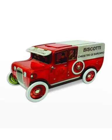 Chiostro di Saronno Classic Amaretti in Vintage Toy Truck | Thumbnail 2 Chiostro di Saronno Classic Amaretti in Vintage Toy Truck | Thumbnail 2