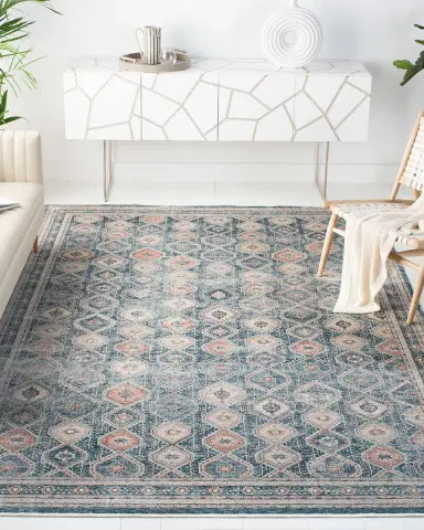 Safavieh Henry Power-Loomed Rug | Thumbnail 3 Safavieh Henry Power-Loomed Rug | Thumbnail 3