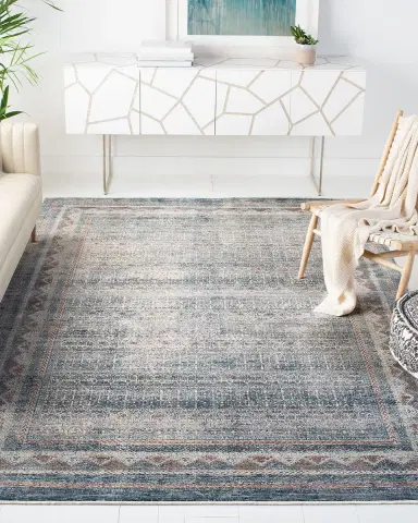 Safavieh Henry Power-Loomed Rug | Thumbnail 1 Safavieh Henry Power-Loomed Rug | Thumbnail 1
