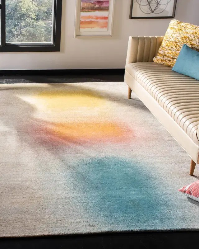 Safavieh Prescott Hand-Knotted Rug