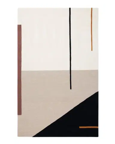 Safavieh Lineal Hand-Tufted Rug | Thumbnail 1 Safavieh Lineal Hand-Tufted Rug | Thumbnail 1