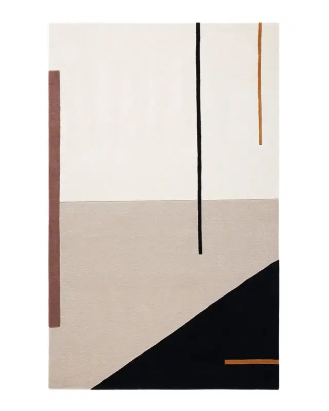 Safavieh Lineal Hand-Tufted Rug