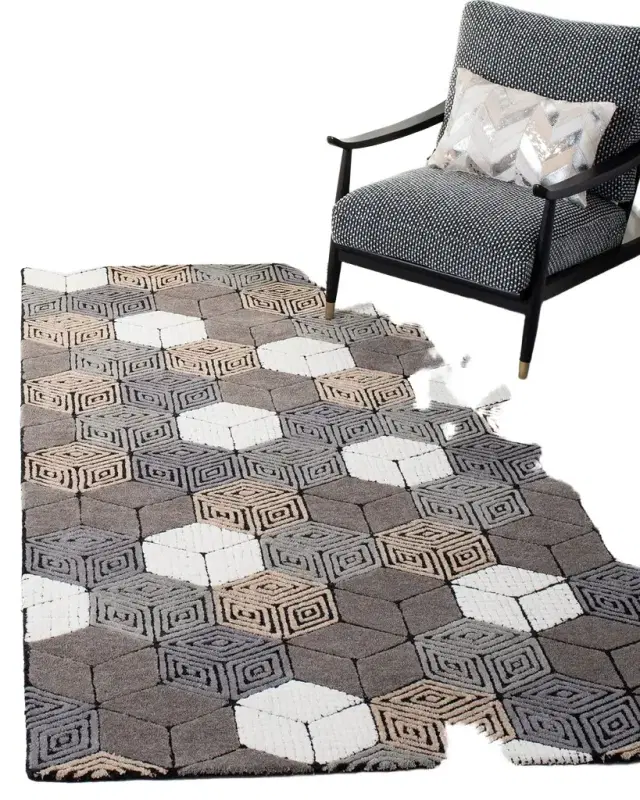 Safavieh Snowdrop Hand-Tufted Rug