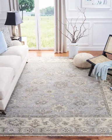 Safavieh Apollo Hand-Knotted Rug | Thumbnail 2 Safavieh Apollo Hand-Knotted Rug | Thumbnail 2
