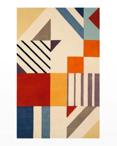 Safavieh Dustan Hand-Tufted Rug | Thumbnail 2