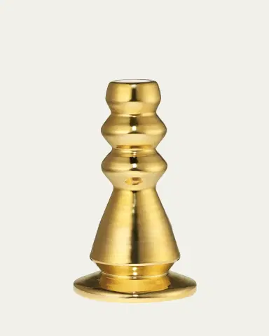 AERIN Allette 6.3" Large Candleholder | Thumbnail 2