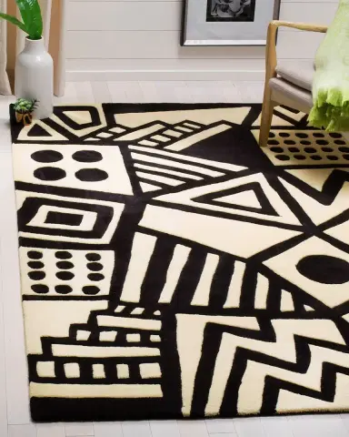 Safavieh Owen Hand-Tufted Rug | Thumbnail 2 Safavieh Owen Hand-Tufted Rug | Thumbnail 2