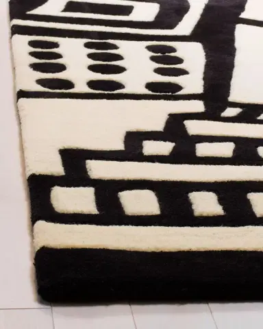 Safavieh Owen Hand-Tufted Rug | Thumbnail 3 Safavieh Owen Hand-Tufted Rug | Thumbnail 3