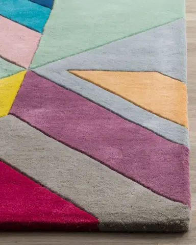 Safavieh Adela Hand-Tufted Rug | Thumbnail 3 Safavieh Adela Hand-Tufted Rug | Thumbnail 3