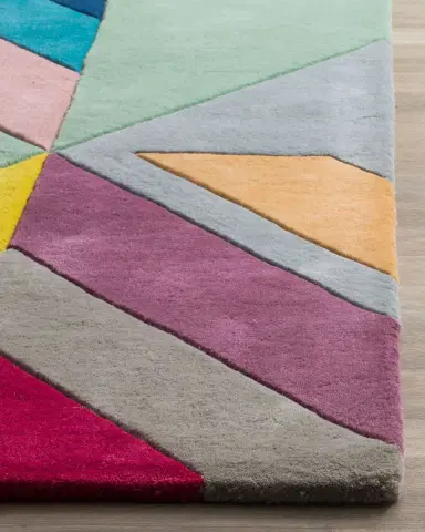 Safavieh Adela Hand-Tufted Rug | Thumbnail 3 Safavieh Adela Hand-Tufted Rug | Thumbnail 3