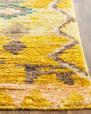 Safavieh Brookhurst Hand-Knotted Rug, 5 ' x 8 ' | Thumbnail 2