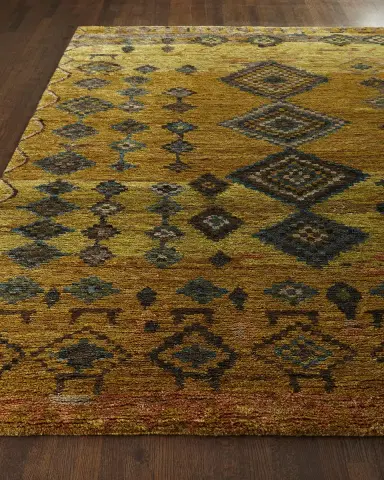 Safavieh Brookhurst Hand-Knotted Rug, 5 ' x 8 ' | Thumbnail 3