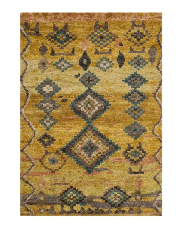 Safavieh Brookhurst Hand-Knotted Rug, 5 ' x 8 '